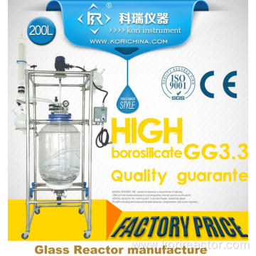 CE Certificated lab scale reactor